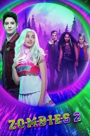 Regarder Z-O-M-B-I-E-S 2 en streaming complet