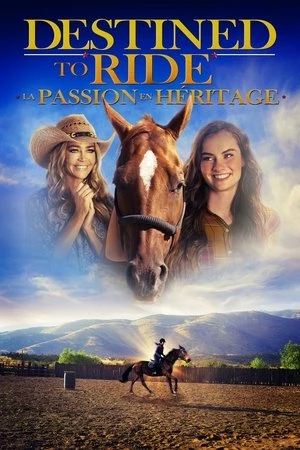  La passion en héritage affiche 