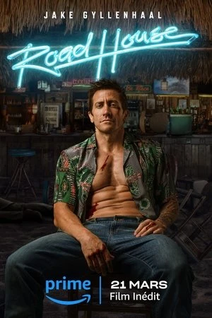  Road House affiche 