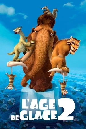 Regarder L'Âge de glace 2 en streaming complet