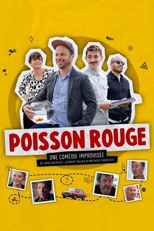 Regarder Poisson rouge en streaming complet