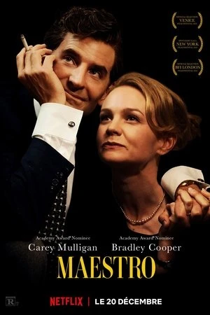 Regarder Maestro en streaming complet