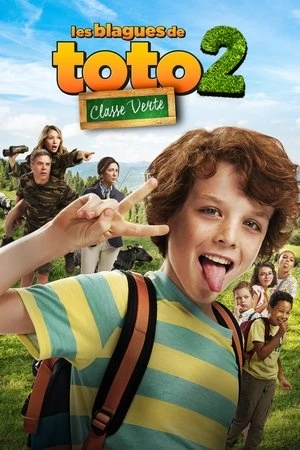 Regarder Les Blagues de Toto 2 - Classe verte en streaming complet