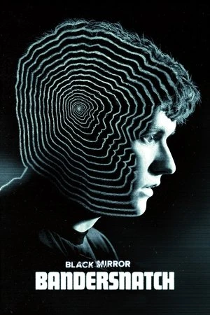  Black Mirror : Bandersnatch affiche 