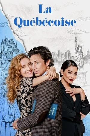  La Québécoise affiche 