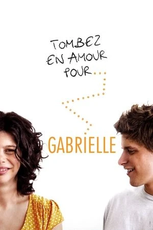  Gabrielle affiche 