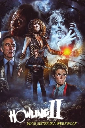Regarder Hurlements II en streaming complet