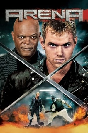  Arena, les gladiateurs de la mort affiche 
