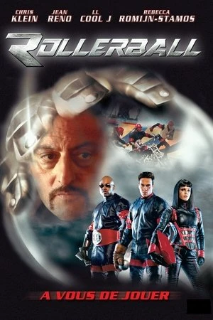  Rollerball affiche 