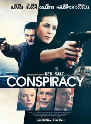 Regarder Conspiracy en streaming complet