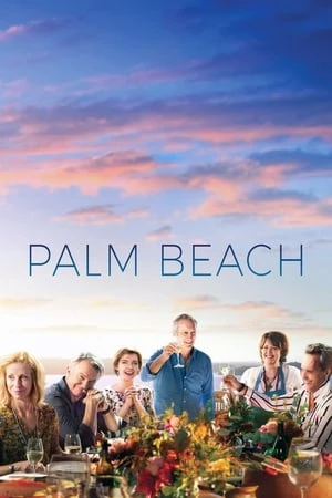  Palm Beach affiche 
