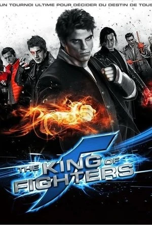 Regarder The King of Fighters en streaming complet