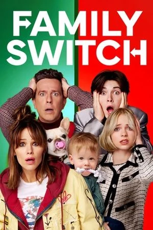 Regarder Family Switch en streaming complet