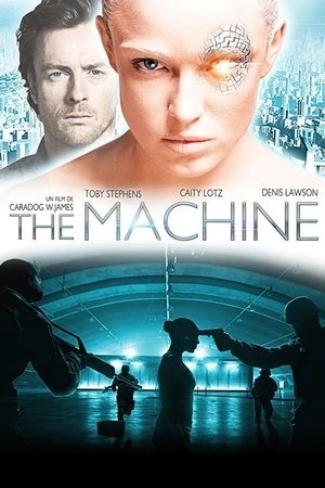 Regarder The Machine en streaming complet
