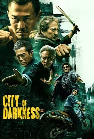 Regarder Twilight of the Warriors : Walled In - City of Darkness en streaming complet
