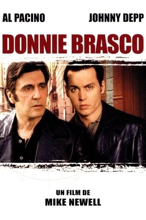  Donnie Brasco ( Version Classique ) affiche 