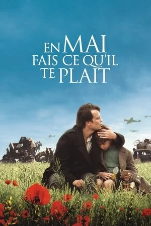  En mai, fais ce qu'il te plaît affiche 