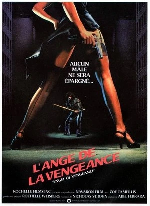 Regarder L'Ange de la vengeance en streaming complet