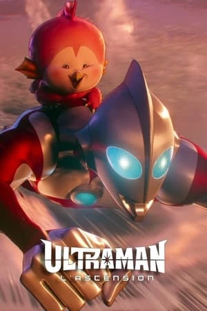 Regarder Ultraman: Rising en streaming complet