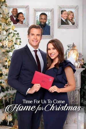  L'amour revient toujours à Noël affiche 