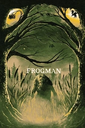  Frogman affiche 