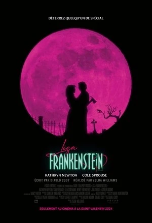 Regarder Lisa Frankenstein en streaming complet