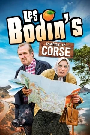 Regarder Les Bodin's enquêtent en Corse en streaming complet
