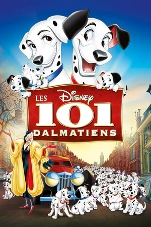 Regarder Les 101 Dalmatiens en streaming complet
