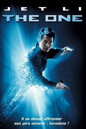  The One affiche 