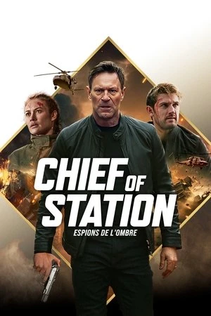 Regarder Chief of Station en streaming complet