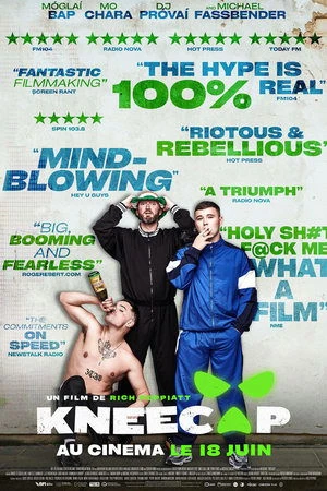 Regarder Kneecap en streaming complet