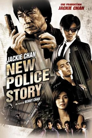 Regarder New Police Story en streaming complet