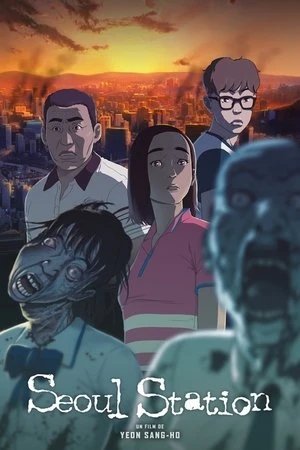 Regarder Seoul Station en streaming complet