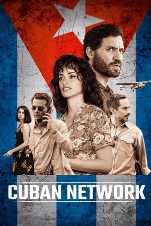  Cuban Network affiche 