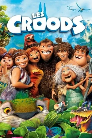 Regarder Les Croods en streaming complet