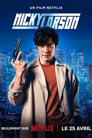 Regarder Nicky Larson en streaming complet