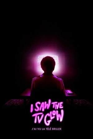  I Saw the TV Glow affiche 
