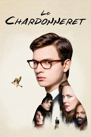  Le Chardonneret affiche 