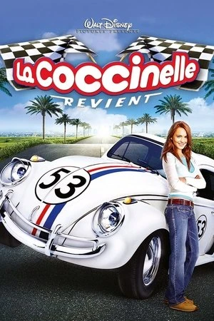 Regarder La Coccinelle revient en streaming complet