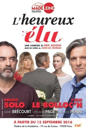 Regarder L'heureux élu en streaming complet