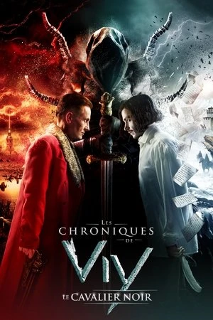  Les Chroniques de Viy : Le Cavalier noir affiche 