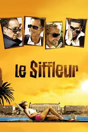  Le Siffleur affiche 