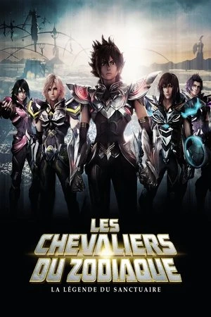 Regarder Les Chevaliers du Zodiaque : La Légende du Sanctuaire en streaming complet