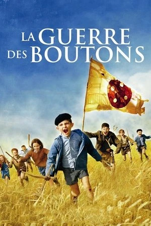  La Guerre des boutons affiche 