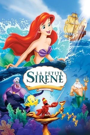 Regarder La Petite Sirène en streaming complet