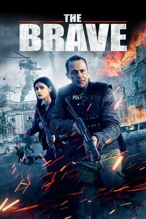  The Brave affiche 