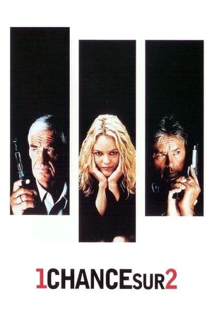  Une chance sur deux affiche 