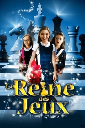  La reine des jeux affiche 