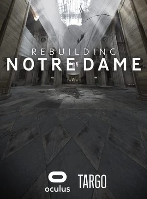 Regarder Rebuilding Notre Dame en streaming complet