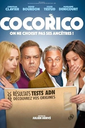  Cocorico affiche 